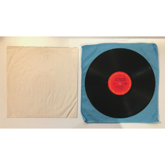 Ten Years After - Positive Vibrations LP 1974 PC 32851 Columbia 12" Vinyl Record - Picture 5 of 7